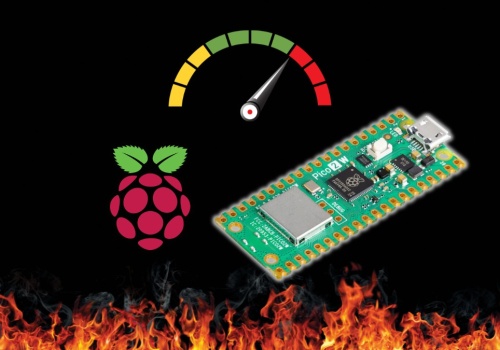 Raspberry Pi może działać szybciej. Wystarczy prosty trik: podkręcanie