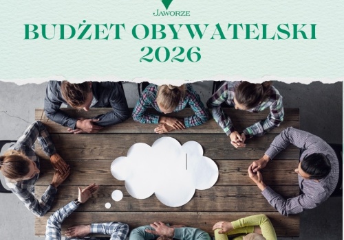 Jaworze decyduje. Rusza głosowanie na Budżet Obywatelski 2026