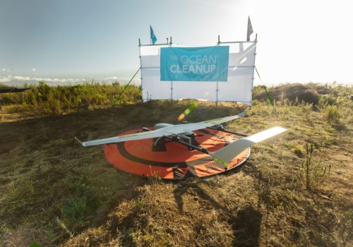 The Ocean Cleanup: technologia może pomóc w zmniejszeniu skali zanieczyszczenia oceanów