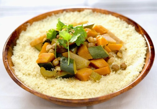 Delikatna dla jelit i gotowa w 5 minut. Coraz częściej podaje zamiast ziemniaków