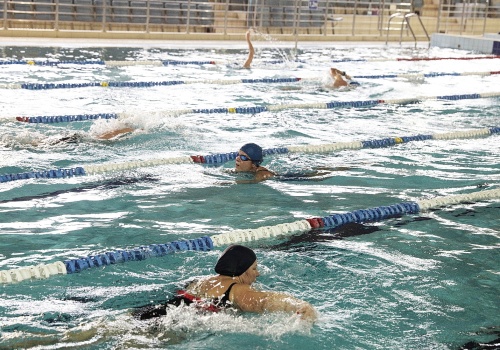 Pływacy z Kielc i regionu rozpoczęli rywalizację w nowym cyklu