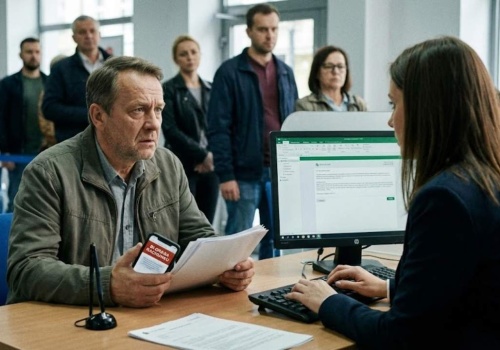 Blokada konta i odcięcie od gotówki. Banki wzywają klientów na dywanik