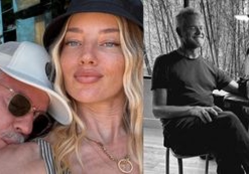 Dziewczyna Erica Dane'a przerywa milczenie i pokazuje prywatne zdjęcia ze zmarłym aktorem! 