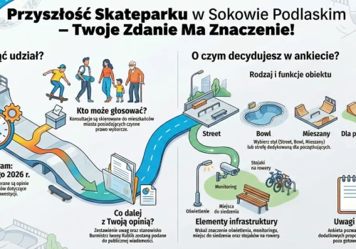 Sokołowianie, teraz wy!