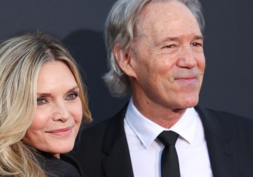 Michelle Pfeiffer i David E. Kelley: poznali się na randce w ciemno