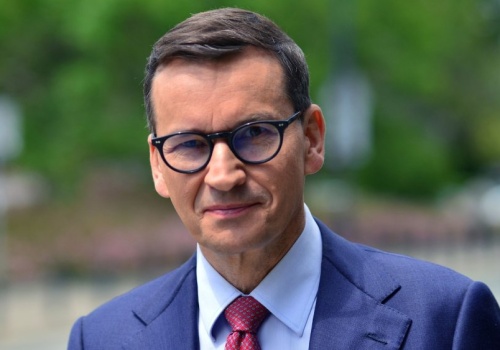 Morawiecki premierem nie zostanie. W PiS sugerują, że ma inny misterny plan