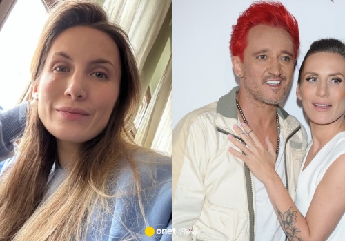 Pola Wiśniewska komentuje doniesienia w sprawie kryzysu małżeńskiego. 