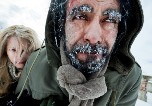 Policja: Ostatniej doby z wychłodzenia zmarły dwie osoby; od listopada już 50 osób
