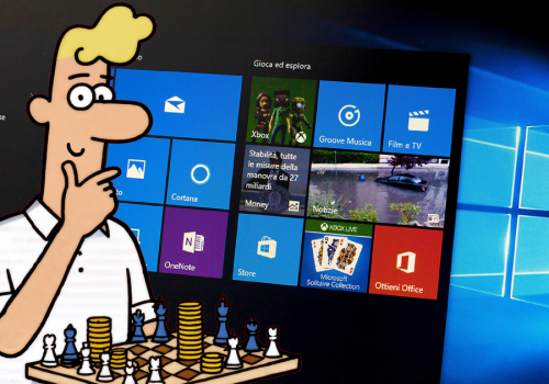 Inwestor Wojtek: Microsoft trafił na mój celownik po ostatniej przecenie