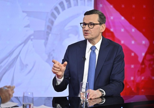 Morawiecki pogodzony z porażką? Kaczyński ma już innych faworytów