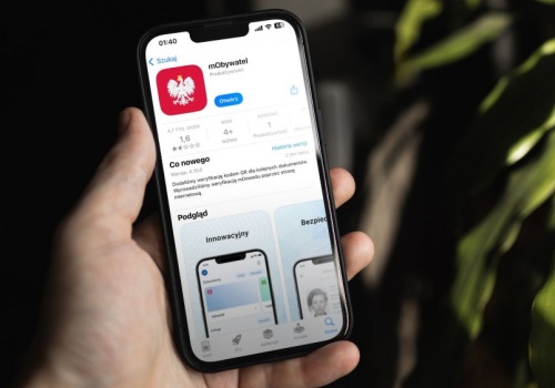 Aplikacja mObywatel może zniknąć. Unijny portfel rzuca wyzwanie