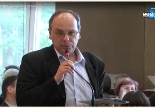 Blog: Piniondze są, a jakoby ich nie było