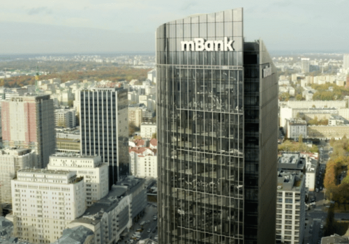 mBank chwali się miliardami, ale już nadciąga burza. Po frankowiczach nadszedł czas na pozwy o WIBOR?