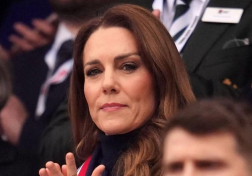 Kate Middleton nie zdołała ukryć goryczy. Jej uśmiech przed kamerami to tylko pozory
