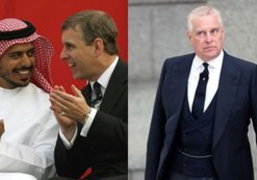 Brytyjski ambasador już 25 LAT TEMU ostrzegał rząd przed księciem Andrzejem: 