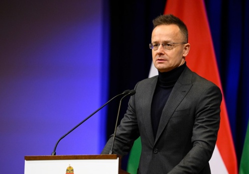 Węgry zablokują 20. pakiet sankcji na Rosję. Szef MSZ wskazał powód