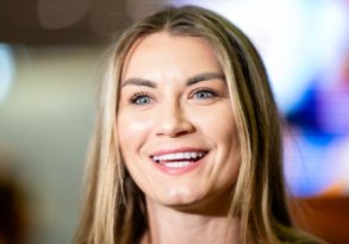 Boks, marzenia i pozytywne myślenie – Aneta Rygielska w programie 