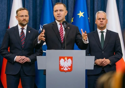 Co Nawrocki zrobi w sprawie głośnej ustawy? Nowe informacje