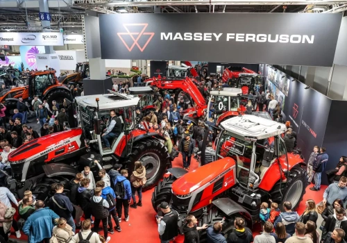 Agrotech 2026: jakie atrakcje dla rolników przewidzieli organizatorzy w Kielcach?