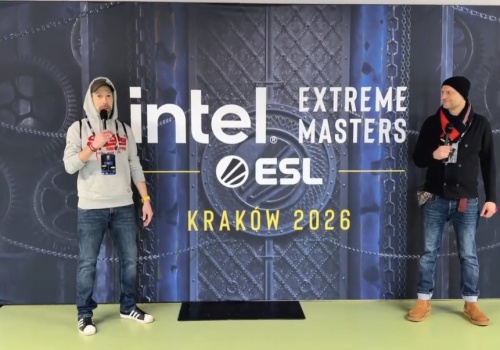 Intel Extreme Masters 2026 w Krakowie: stadion, ogień i 20 tysięcy powodów, żeby miasto się cieszyło