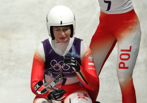 Jej słowa na igrzyskach poruszyły całą Polskę. 