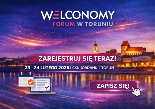 Rusza Welconomy Forum w Toruniu