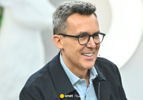 Maciej Kurzajewski zamienił się rolami w 