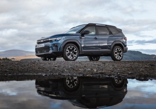 Dacia Bigster Hybrid-G 150 4×4 z tytułem „Premiera Roku” w Auto Lider 2026