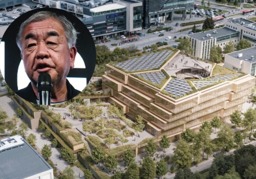 Czy Biblioteka Nova powstanie? “Zarzuty są bezpodstawne. Nigdzie nie spotkałem się z takim podejściem”