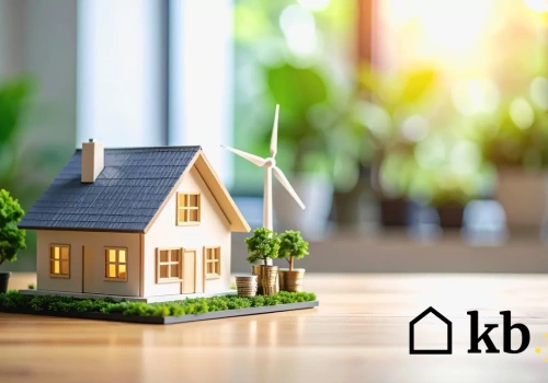 Przydomowy wiatrak a cena nieruchomości. Wpływ na cenę może zaskoczyć