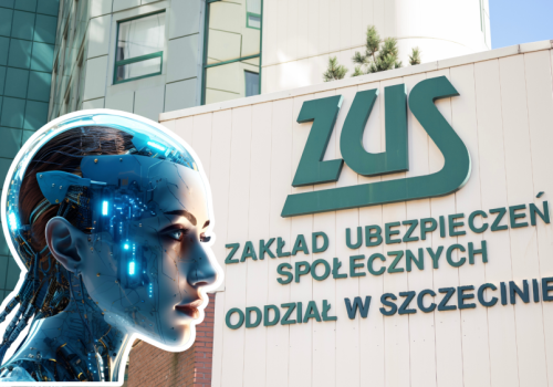 ZUS wdraża sztuczną inteligencję. Ma stać się bardziej przyjazny dla petentów