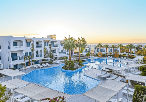 Odpocznij nad Zatoką Naama 🏖️🐠🌊 Tydzień w ⭐⭐⭐⭐ hotelu all inclusive za 2199 PLN