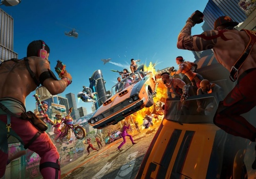 To koniec Saints Row? 