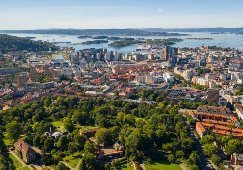 To najbardziej zielone miasto na świecie. Zobacz, kto zdeklasował konkurencję