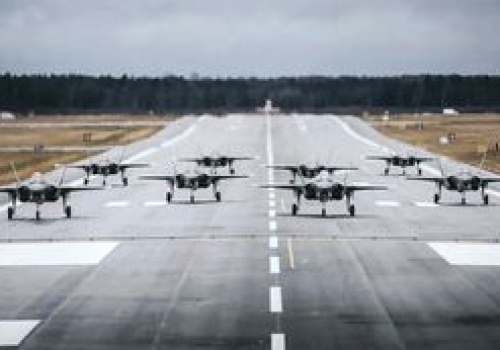 Koniec wspólnego myśliwca Europy? Niemcy mogą kupić F‑35