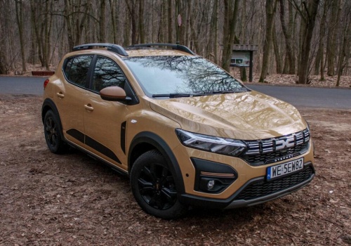 Dacia Sandero wypadła z TOP 10 w Europie w styczniu 2026. Jaki jest powód?