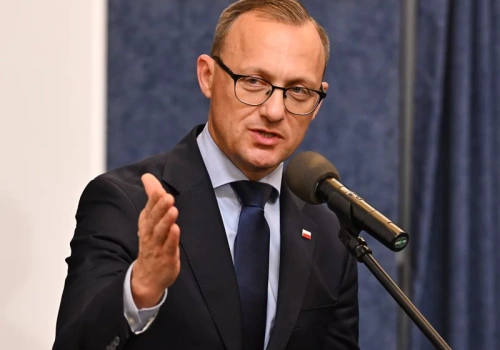 Kontrowersje wokół prezydenckiego projektu. Leśkiewicz opublikował oświadczenie