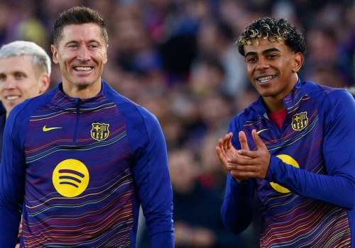 LaLiga: FC Barcelona - Levante UD. Relacja live i wynik na żywo online