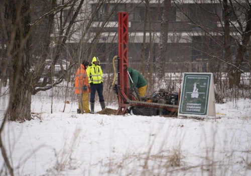 Przygotowania do budowy czwartej linii metra. Ruszyły pierwsze prace