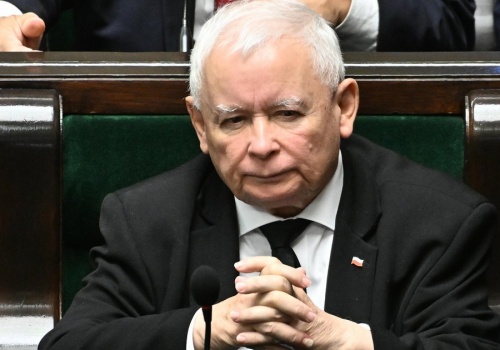 W sondażu zapytali o Jarosława Kaczyńskiego. Prezes PiS może się zdziwić