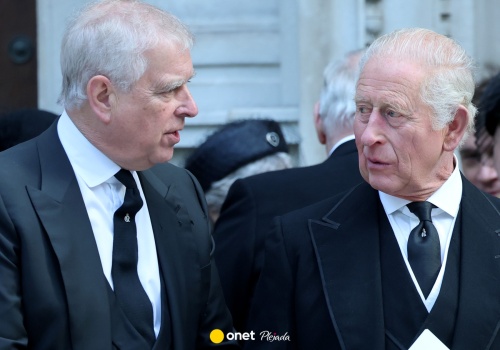 Król Karol III wiedział o poczynaniach Andrzeja? Na jaw wyszedł nowy mail
