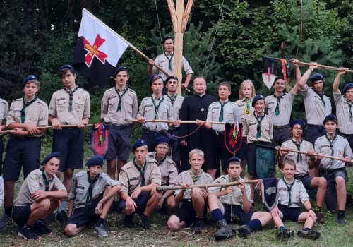 „Jeżeli nasz skauting miałby być bez Boga, lepiej żeby go nie było”. Dzień Myśli Braterskiej