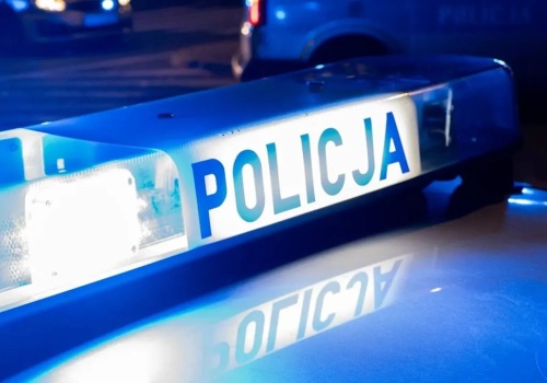 Wybuch w domu pod Kielcami