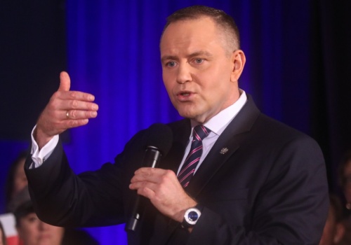 Pomysł prezydenta Nawrockiego jest radykalny. To prezent dla rządu Donalda Tuska