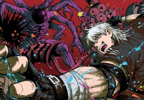 Shonen Jump stawia na klimat Wojny światów. Wystartował nowy, odważny thriller science fiction