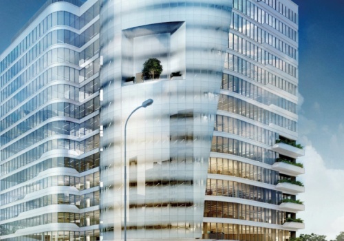 Ghelamco ogłasza budowę nowych biurowców w Warszawie