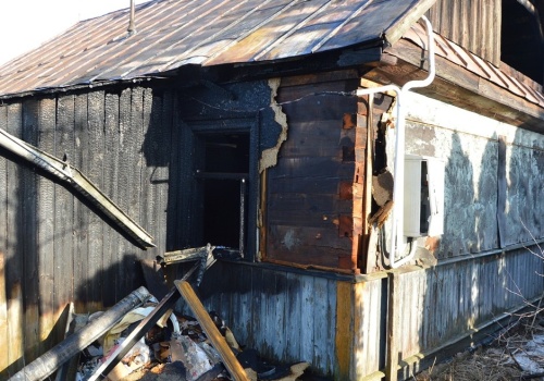 Tragiczny pożar w gminie Zalesie. Nie żyje 96-letnia kobieta