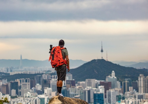 Wakacyjne loty do Korei Południowej 😎🤗 Bilety PLL LOT do Seulu za 2195 PLN