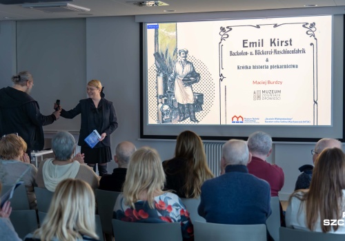 Historia pieców piekarniczych w szczecińskim muzeum