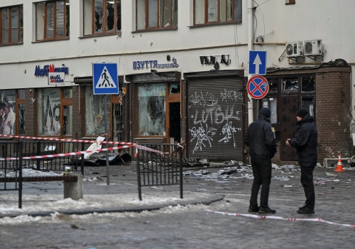 Co wiemy o zamachu terrorystycznym we Lwowie? Policja zamieściła emocjonalny wpis